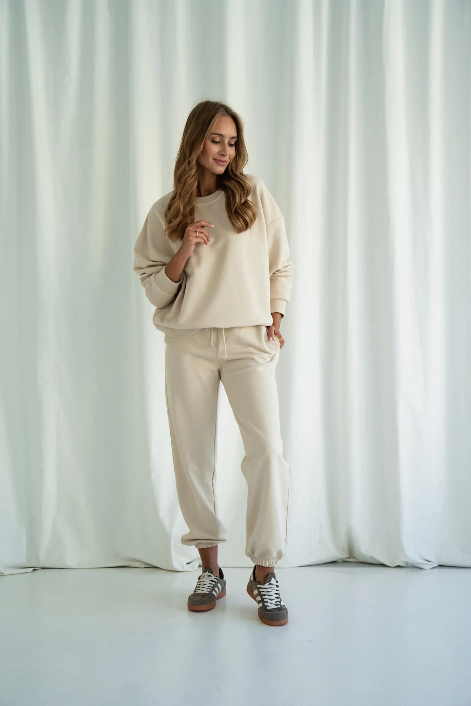 Spodnie MOLI VANILLA