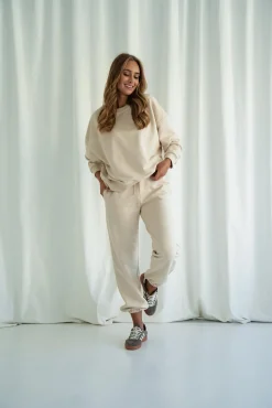 Spodnie MOLI VANILLA