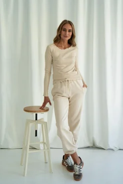 Spodnie MOLI VANILLA
