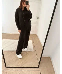 Spodnie NILL DARK GRAY