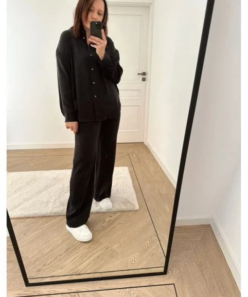 Spodnie NILL DARK GRAY