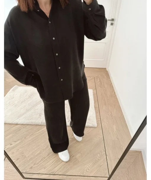 Spodnie NILL DARK GRAY