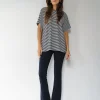 Spodnie TIFFI DARK BLUE