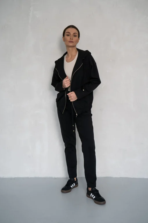 Spodnie TORO BLACK