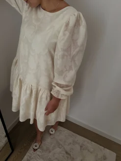 Sukienka BELISSA CREAM