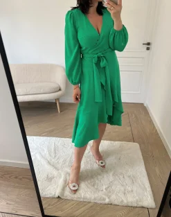 Sukienka KATRINA GREEN