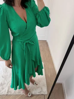 Sukienka KATRINA GREEN