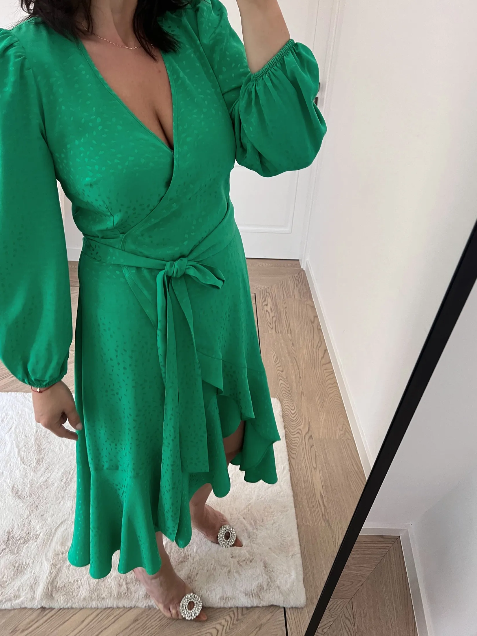 Sukienka KATRINA GREEN