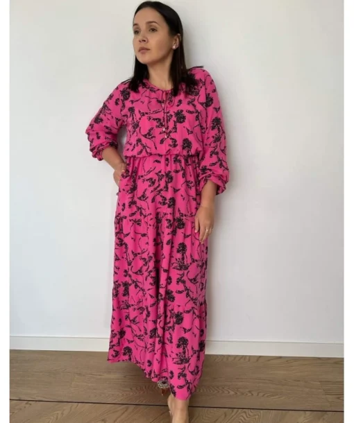 Sukienka KRISTIN MAXI