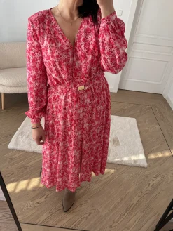 Sukienka LISSA ROSE