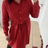 Sukienka PRATI RED