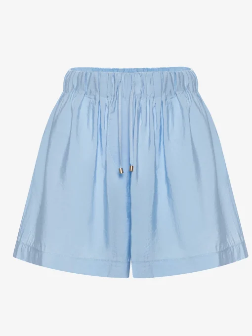 Szorty ALICANTE BABY BLUE