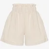 Szorty MUFIN BEIGE