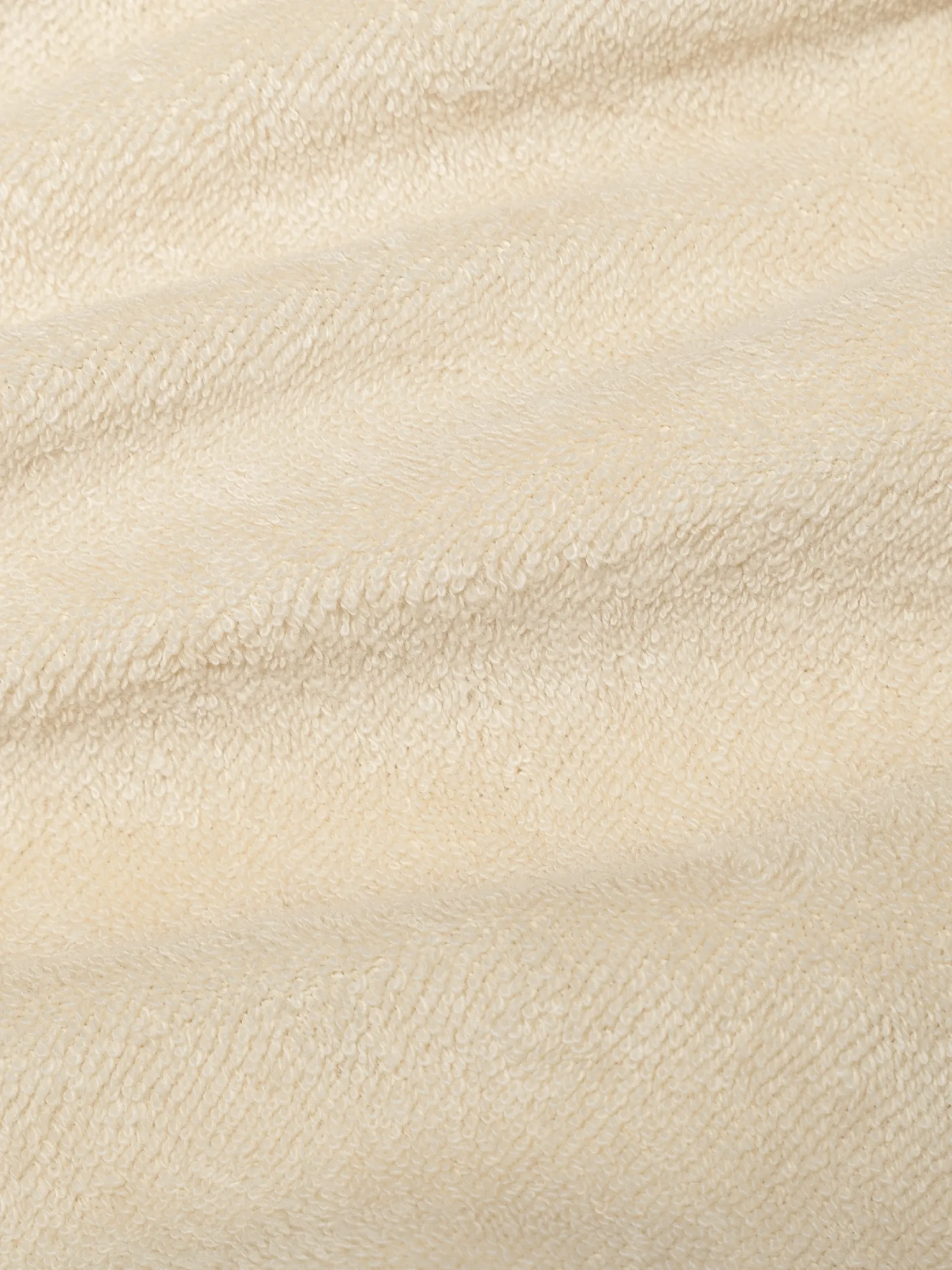Szorty OXI FROTTE BEIGE